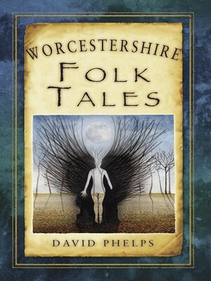 cover image of Worcestershire Folk Tales